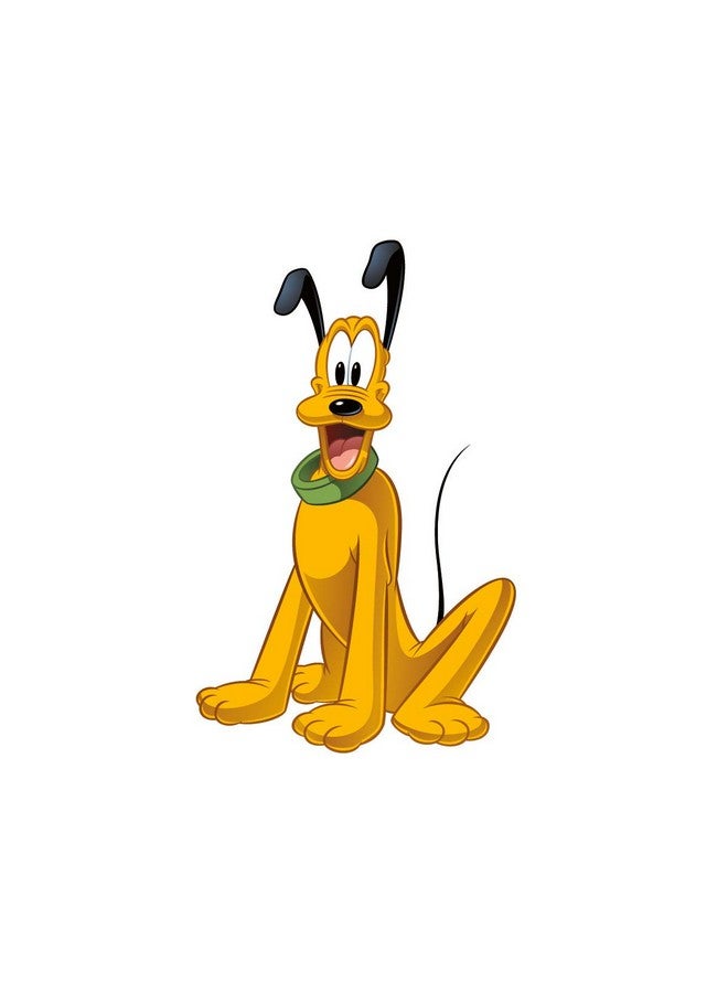 RoomMates Rmk1511Gm Disney Pluto Peel And Stick Giant Wall Decal - Image 4