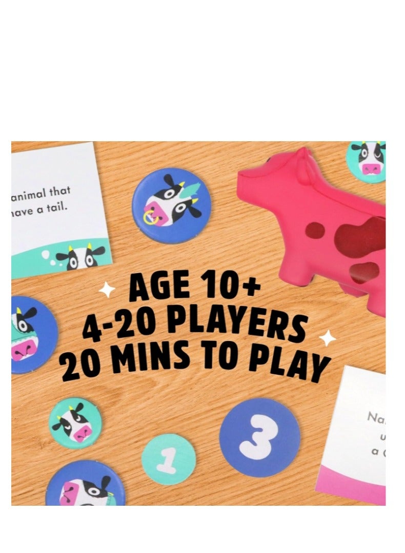 Herd Mentality Udderly Addictive Family Board Game - Image 4