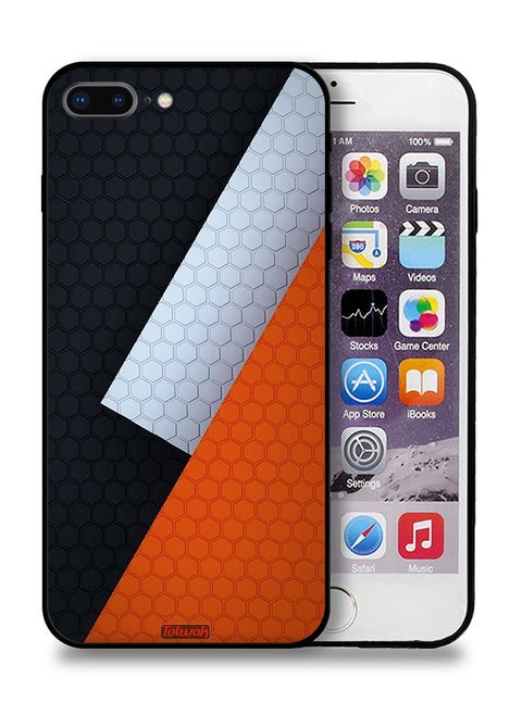 Apple iPhone 8 Plus Protective Case Pattern