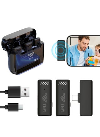 2TX+1RX+Charging Case