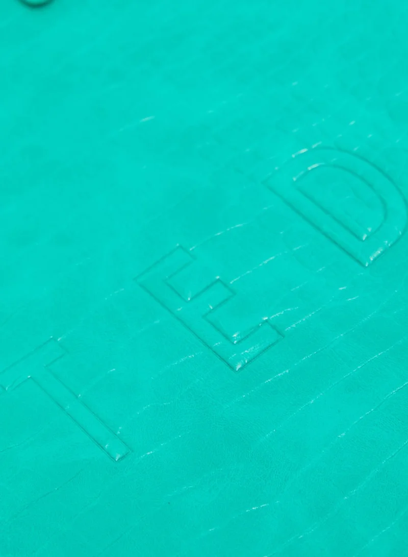 Ted Baker Croc Detail East West Tote