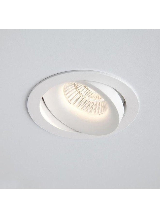 12W COB LED Spot Light | Adjustable Beam Angle | Aluminium Die-Cast Body | Warm White / Cool White | 2-Year Warranty - Image 4