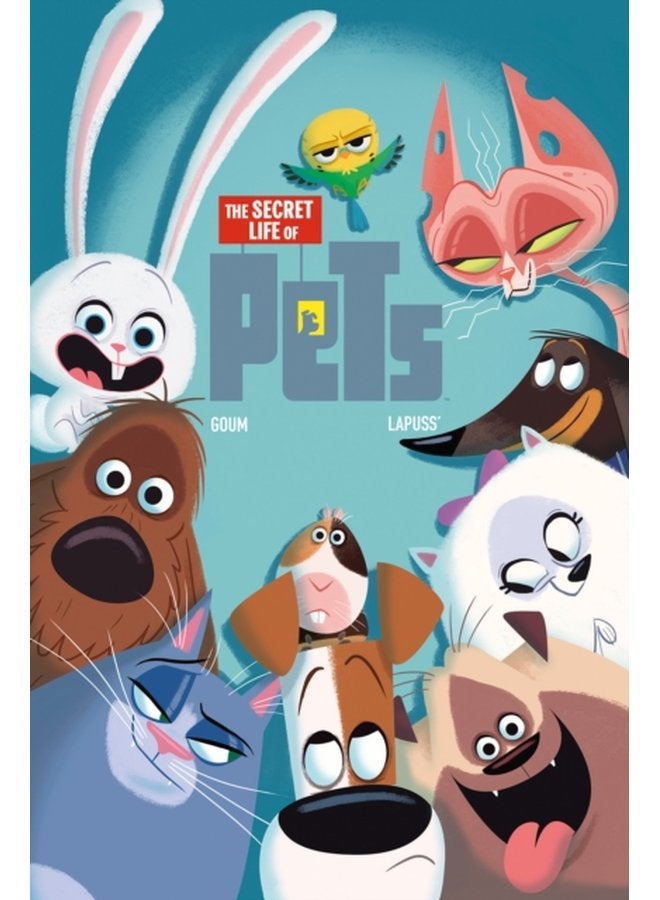 The Secret Life of Pets - Paperback