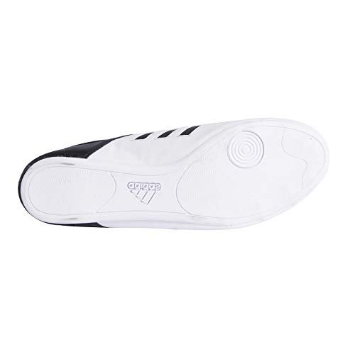 adidas Taekwondo Karate Training Shoes, Unisex, Gym, Trainers, Kung Fu, Tai Chi, Martial Arts, Sport Lightweight Shoes Adi-Kick, Non-Slip, Light & Breathable, White, Womens 8 - Image 4