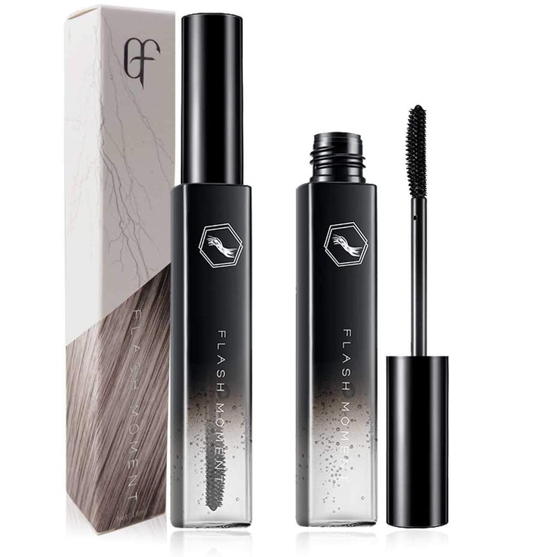 DMLNN Hair Finishing Stick, 2 Pack x 18ML Flyaway Moisturizing and Shine-Enhancing Wax Stick for Styling, Fixing Bangs and Flyaways - Not Greasy - Image 1