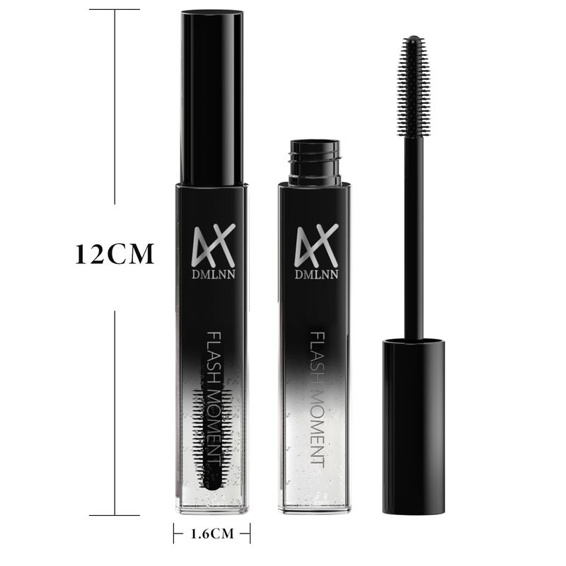 DMLNN Hair Finishing Stick, 2 Pack x 18ML Flyaway Moisturizing and Shine-Enhancing Wax Stick for Styling, Fixing Bangs and Flyaways - Not Greasy - Image 3