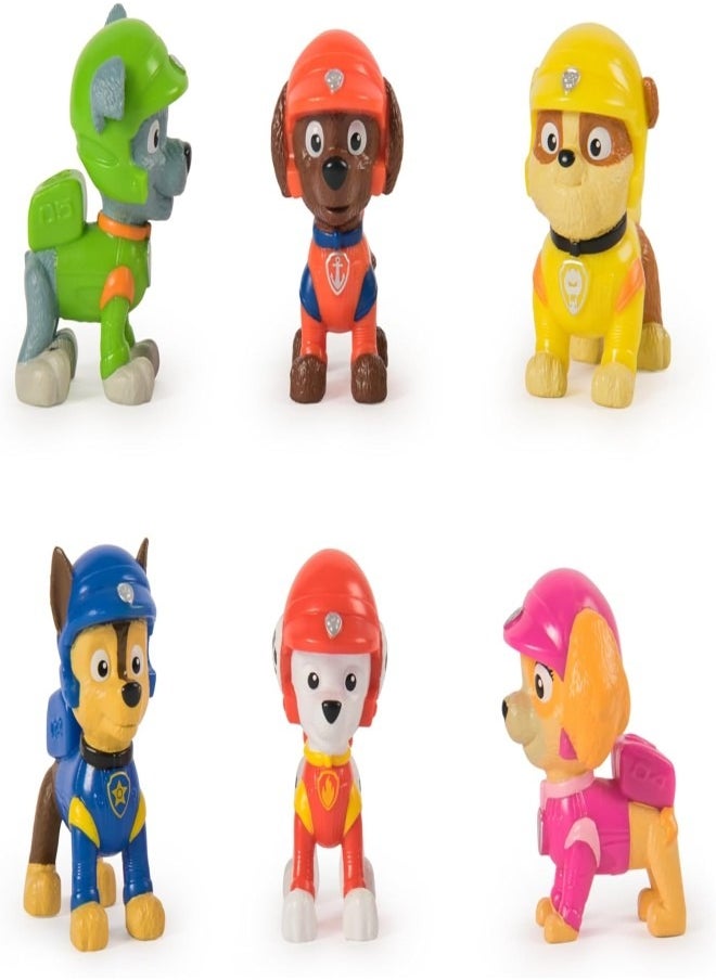 SPIN MASTER - PAW PATROL - Rescue  Pup Squard Figure Gift Pack Asst - Image 1
