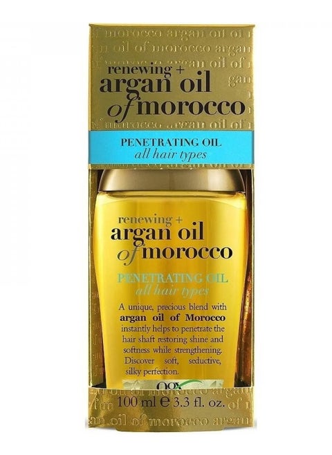 Renewing Argan Oil Of Morocco Penetrating Oil - 100ml