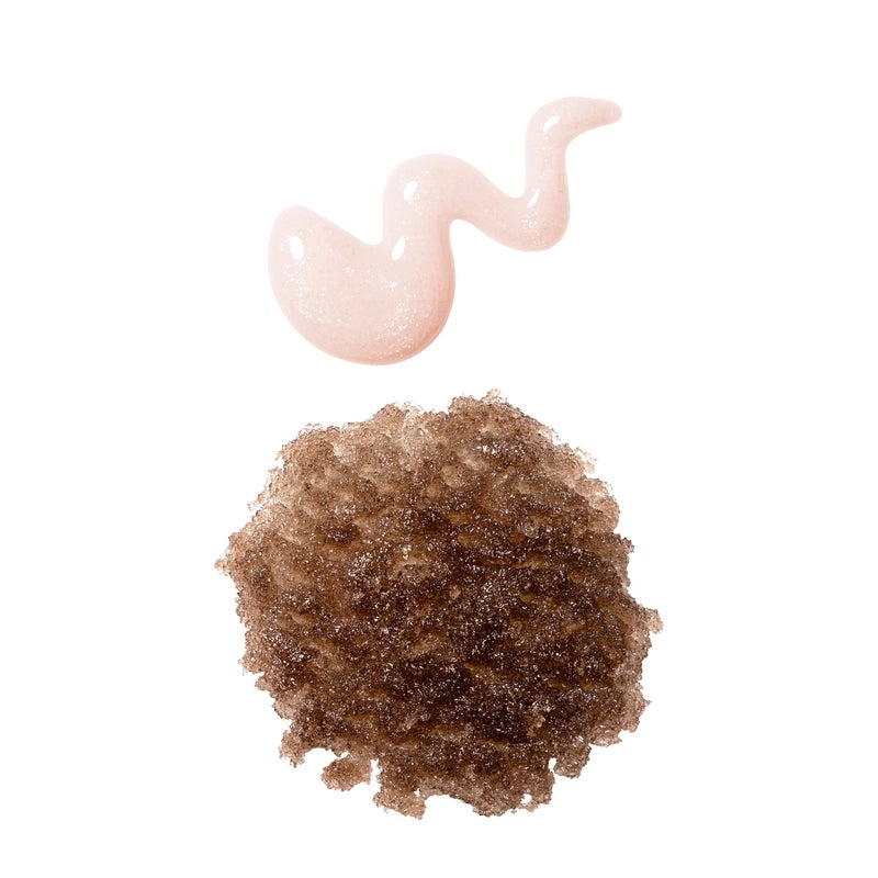 Sara Happ Let's Glow Lip Scrub & Shine Kit: Brown Sugar Lip Scrub + The Lip Slip One Luxe Gloss for Healthy Lips: Gently Exfoliate, Nourish and Hydrate Lips, 0.5 oz - Image 3