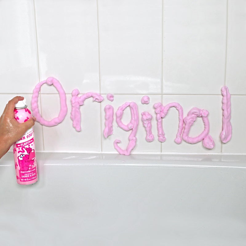 Mr. Bubble Original Foam Soap, Bubblegum Scent, 8 OZ, pack of 6 - Image 4