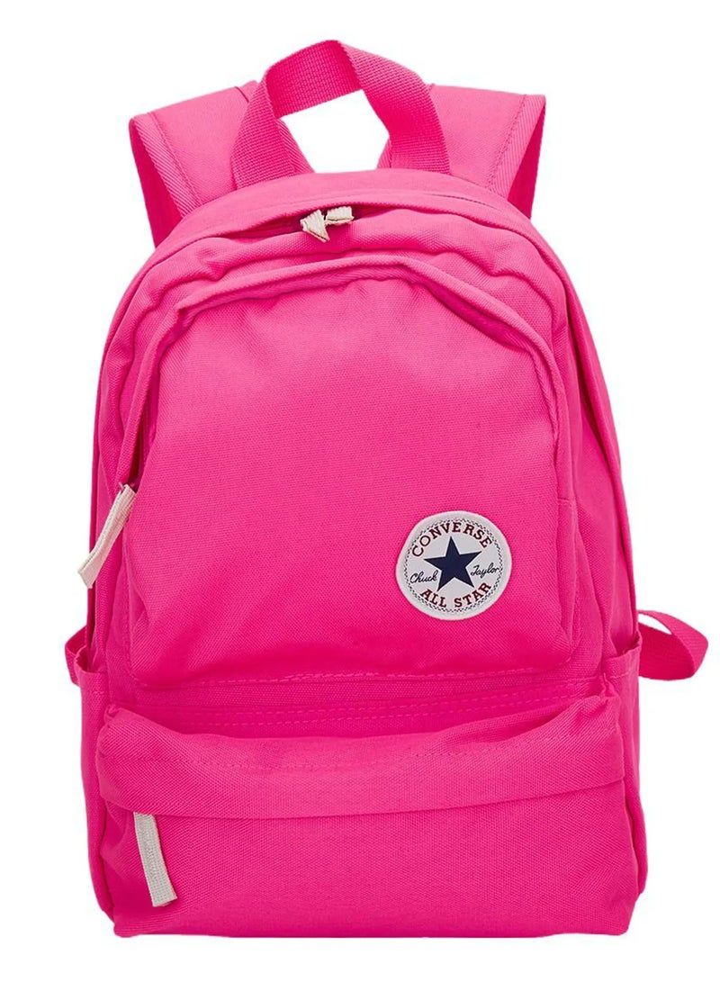 كونفرس 【موسم المدرسة】حقيبة ظهر جو تو للجنسين - لون كلاسيكي، سحب أفقي - Image 1