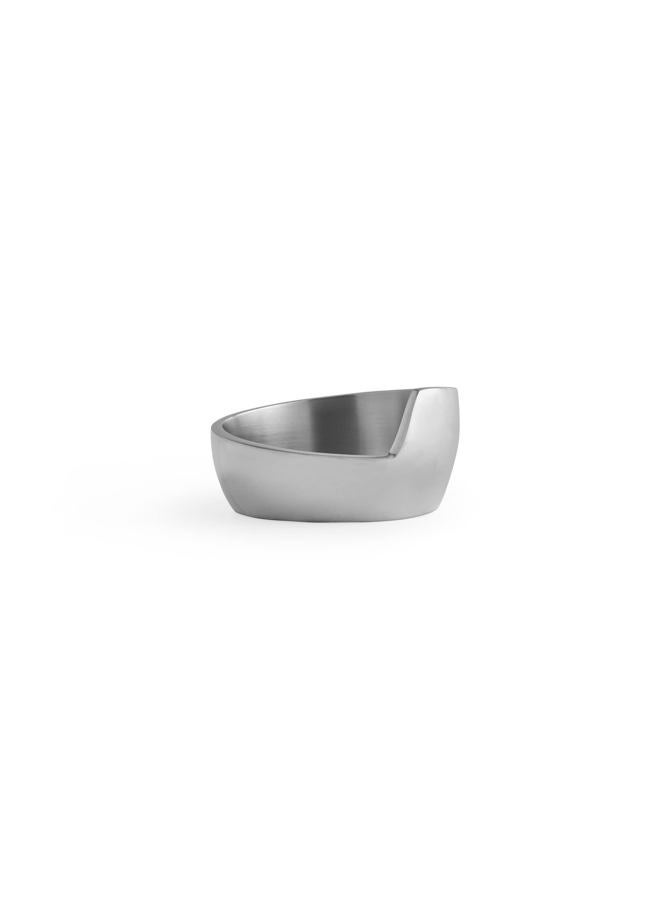 Nambe Spiral Wine Coaster - Image 3