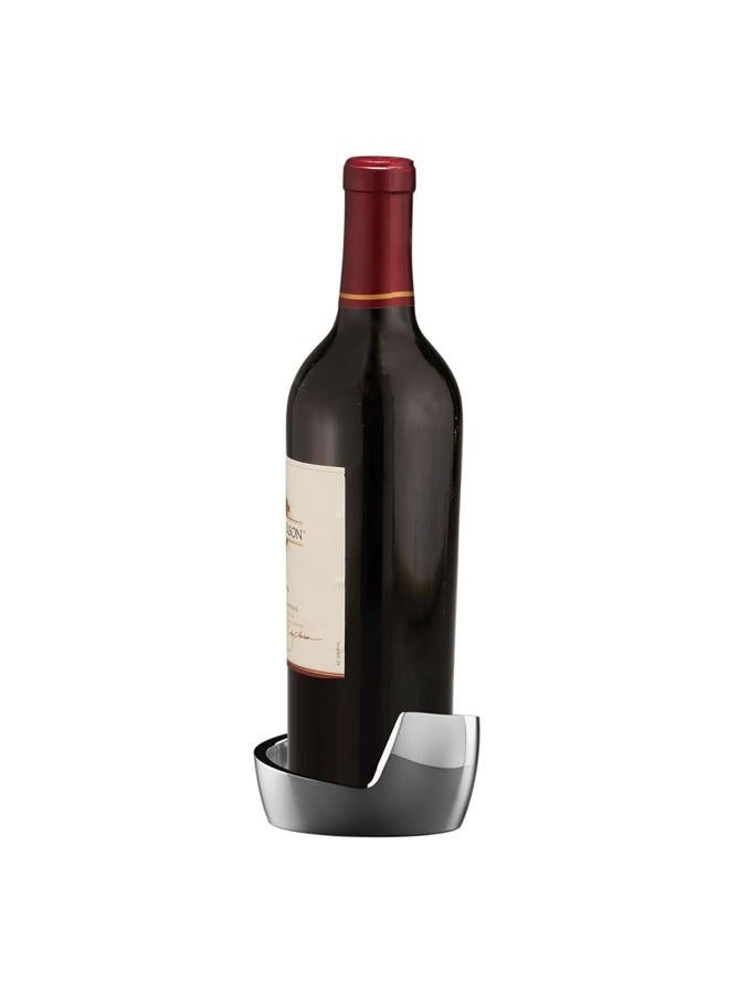 Nambe Spiral Wine Coaster - Image 4