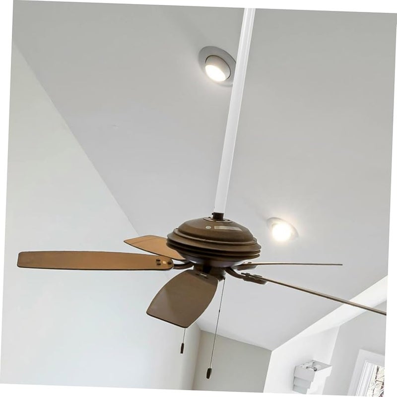 هومويويو قضيب تمديد مروحة السقف القضيب الرئيسي للسقوف العالية عبوة من 1 - Image 4