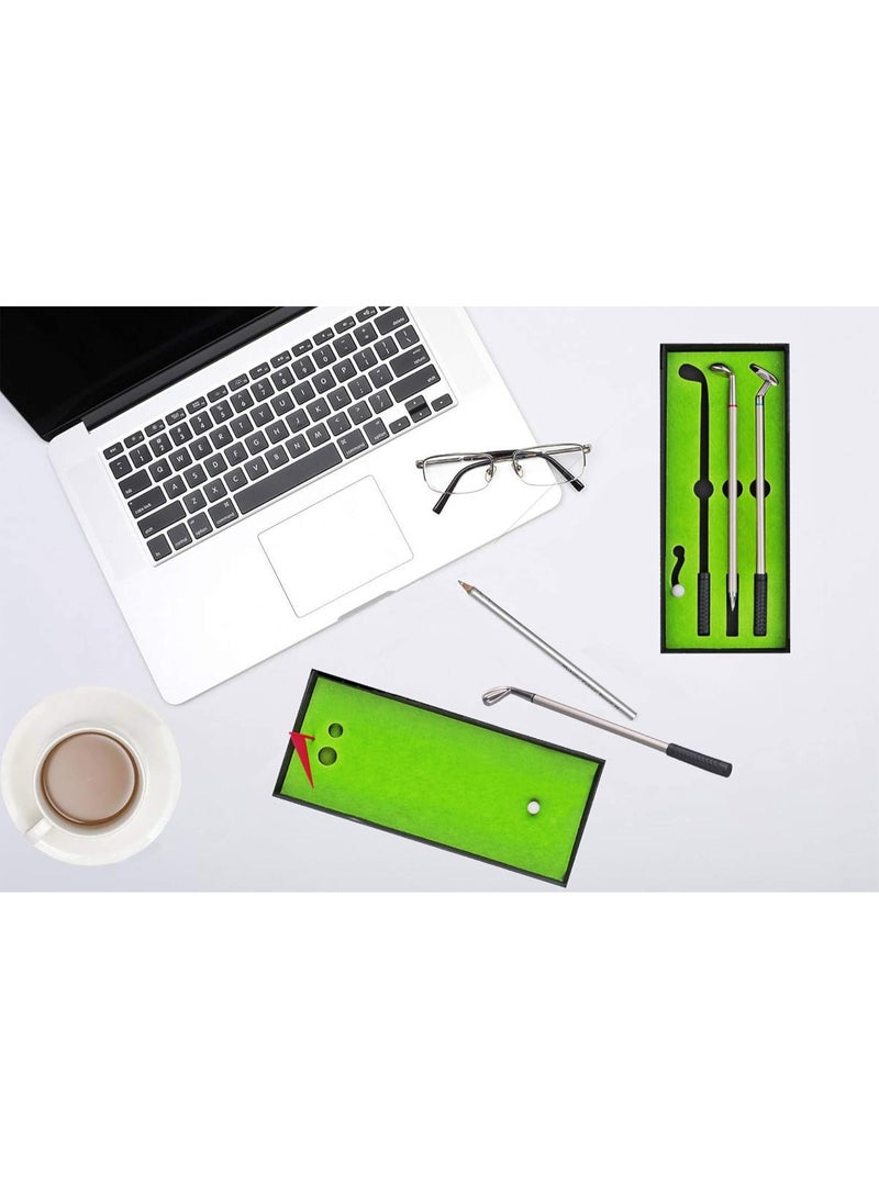 NALAKUVARA Golf Pen Desktop Games - Funny Gifts for Golfers, Coworkers, Boss - Stocking Stuffers - Image 3