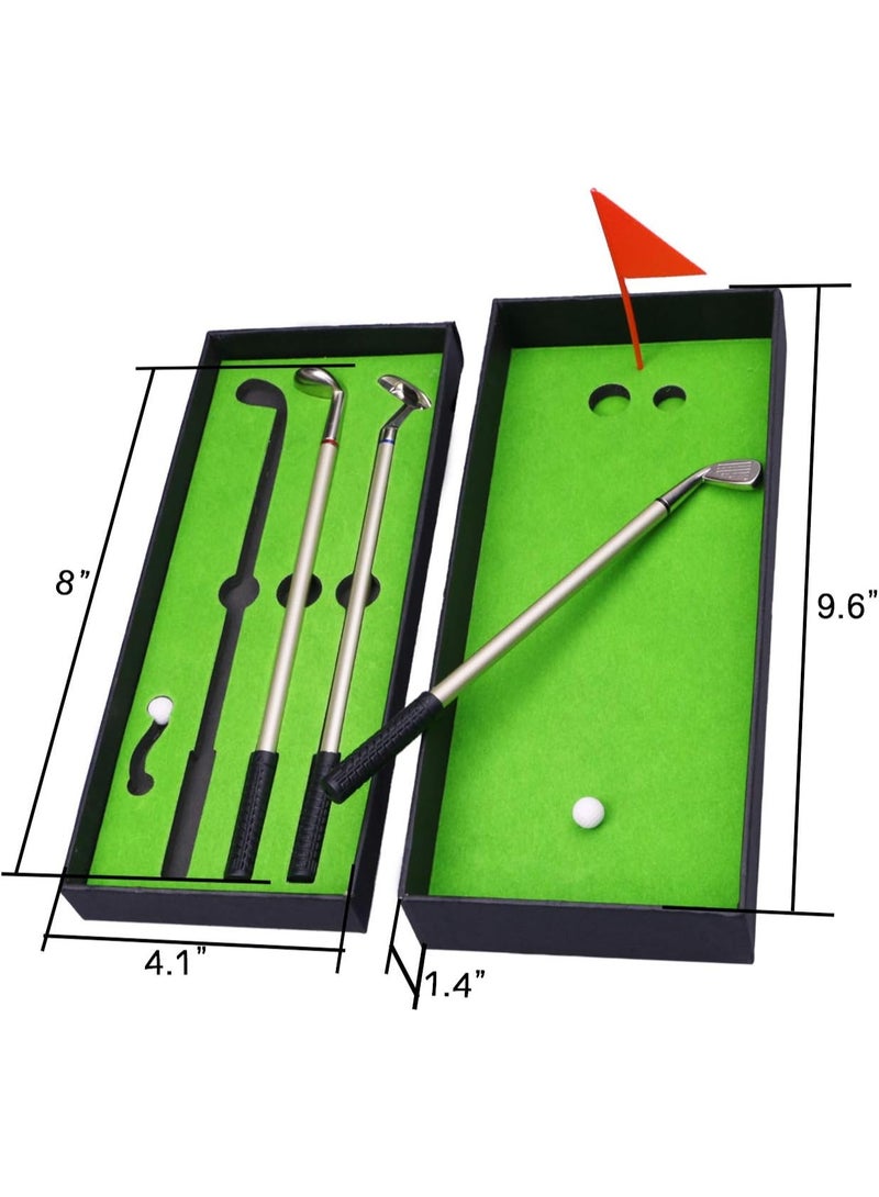 NALAKUVARA Golf Pen Desktop Games - Funny Gifts for Golfers, Coworkers, Boss - Stocking Stuffers - Image 2