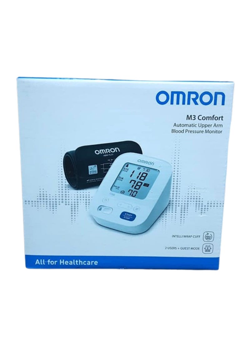 Omron M3 Bp Monitor