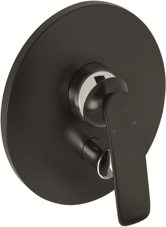 KLUDI BALANCE concealed single lever bath and shower mixer, trim set - Image 2