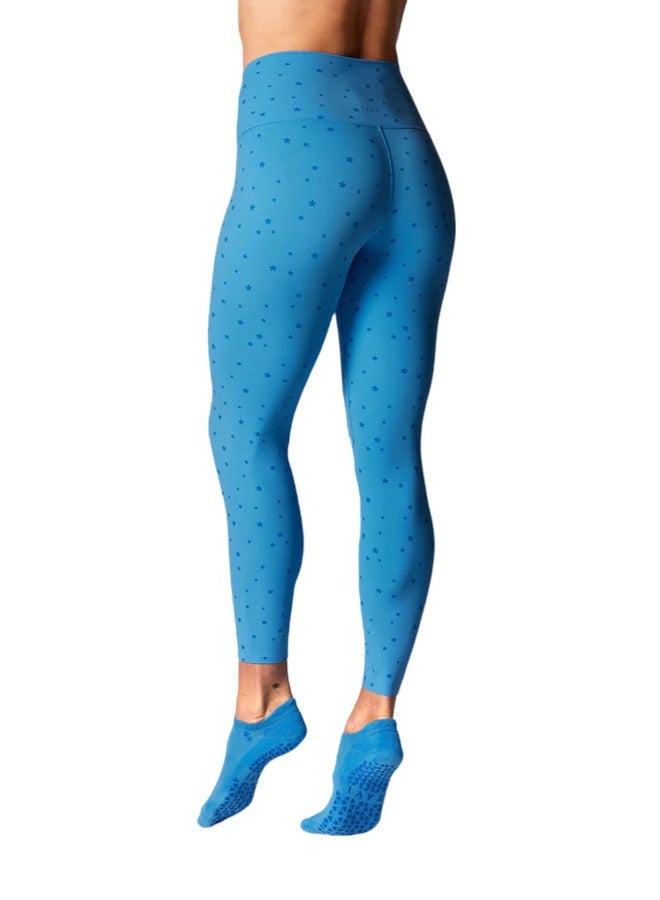 TAVI HIGH WAISTED 7/8 TIGHT OCEAN STARS - Image 3
