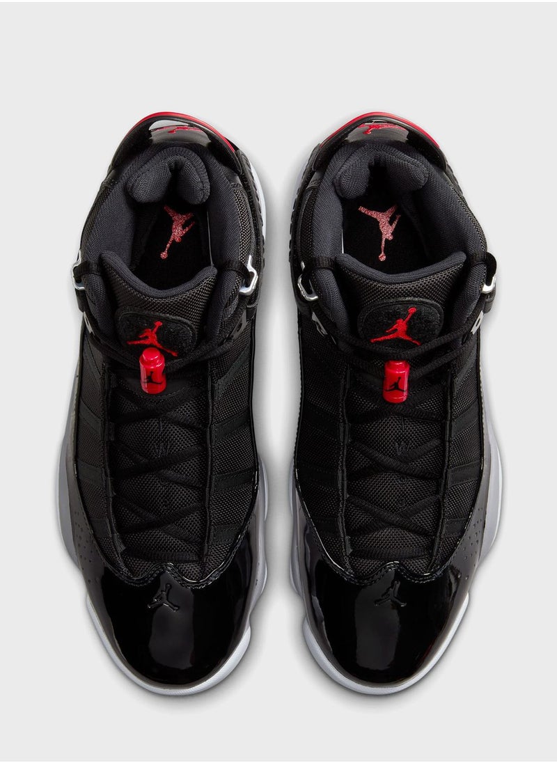 Jordan - Jordan 6 Rings - Image 1