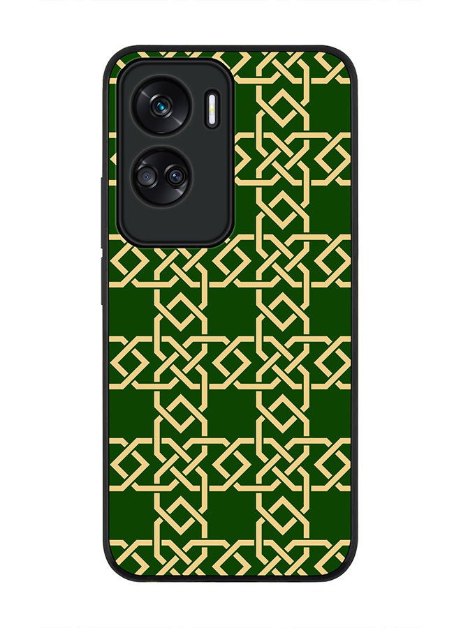 Stylizedd Rugged Black edge case for Honor 90 Lite  5G  Honor X50i 5G, Slim fit Soft Case Flexible Rubber Edges Anti Drop TPU Gel Thin Cover -  Arab Links - Image 1