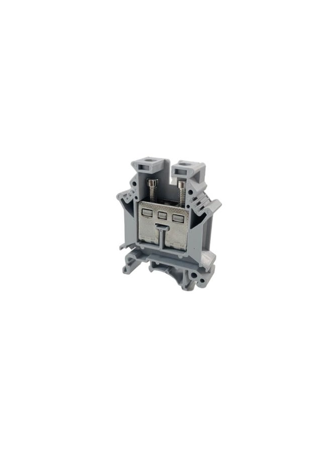 melfi Melfiâ„¢ Terminal Block Wire Connector 16mmÂ², 22-4AWG Current, Universal Neutral Class Connector Screw Terminal Block Strips Pass-Through (Pack of 5)  - Image 3