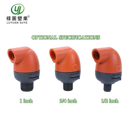 CBTLYSK 3/4 Inch Air Release Valve, Automatic Continuous Air Vent, Exhaust Vacuum ValveAgricultural Systems Piping Equipment - Image 5