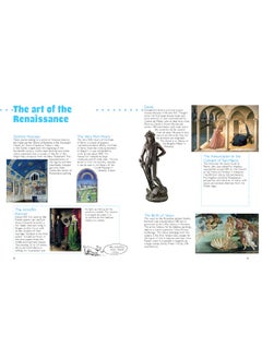 The History of Western Art in Comics Part One: From Prehistory to the Renaissance  - Image 2