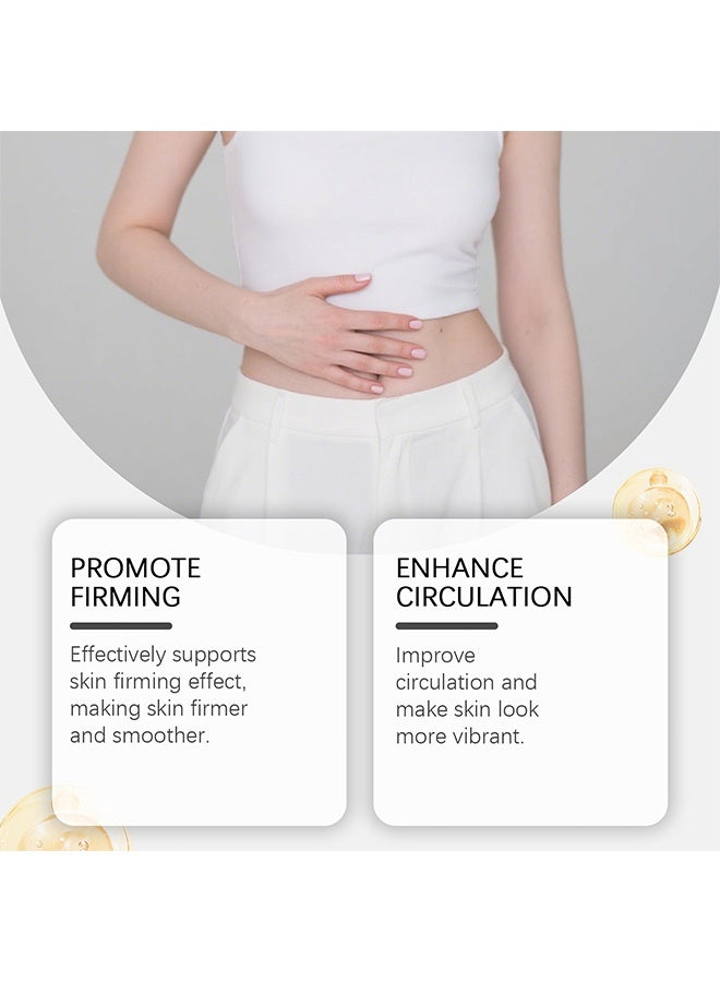 LANISKA 10 Patches Bee Venom Slimming Patch, Weight Loss Patches, Slimming Patch Belly Patch, Help Detoxify Toneand Tighten Skin,Toning Contouring Firming, Thin Pa-tch Navel Stick Burning Fat Weight Loss For Body Beauty, Sweatproof Belly Pa-Tches - Image 4