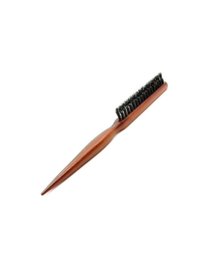 فرشاة شعر للتصفيف مضادة لتساقط الشعر لفك التشابك برفق وخفيفة للاستخدام اليومي - Image 1