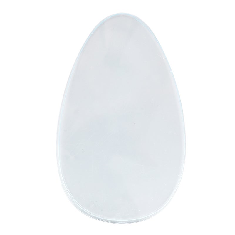 Reusable Silicone Leggings Pad: Ergonomic Skin-friendly Shape - Portable Compact Design for Women Home, Dormitory And Travel Use - Image 1
