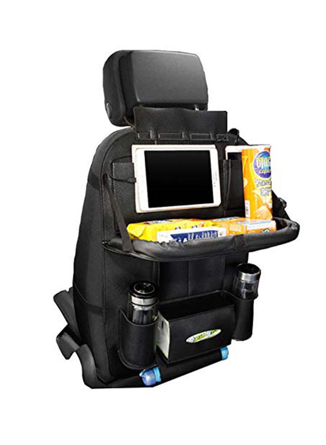 نيبمينينت حقيبة تخزين خلفية لمقعد السيارة مع سلك شحن