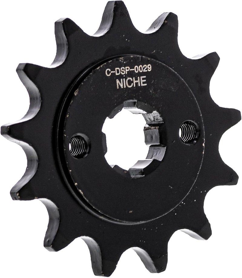 NICHE Drive Sprocket Chain Combo for Yamaha Blaster 200 YFS200 Front 13 Rear 40 Tooth 520NZ Standard 92 Links - Image 4