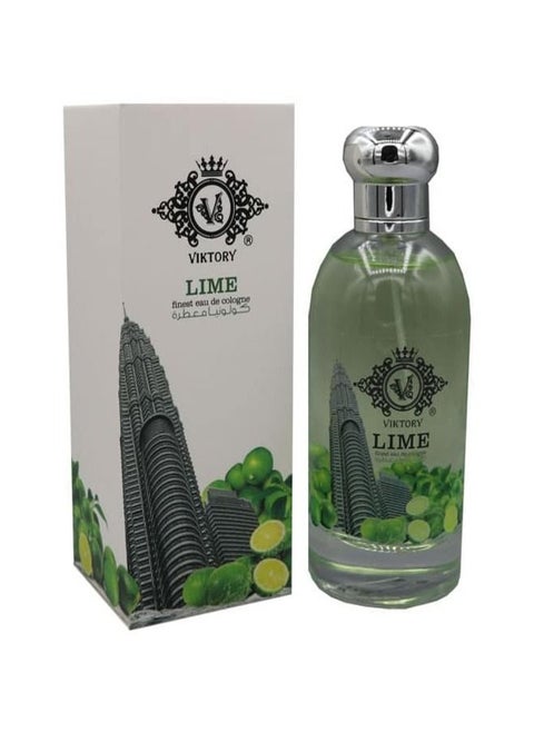 كولونيا معطرة رائحة الليمون