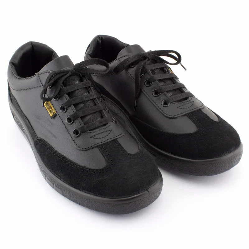 ميكاب Classic Black Shoes
