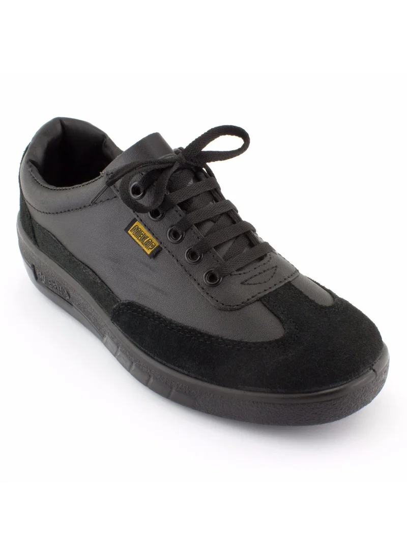 Mekap Classic Black Shoes