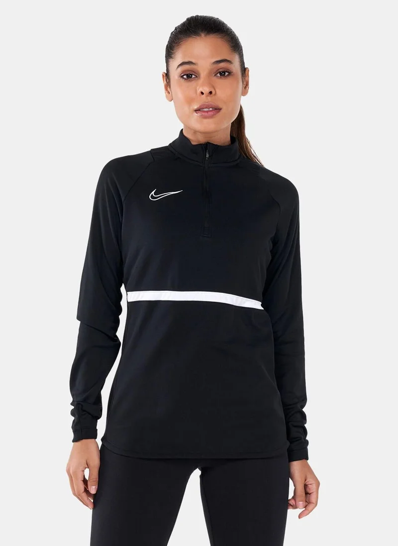 Nike Women's Dri-FIT Academy Football Drill Top