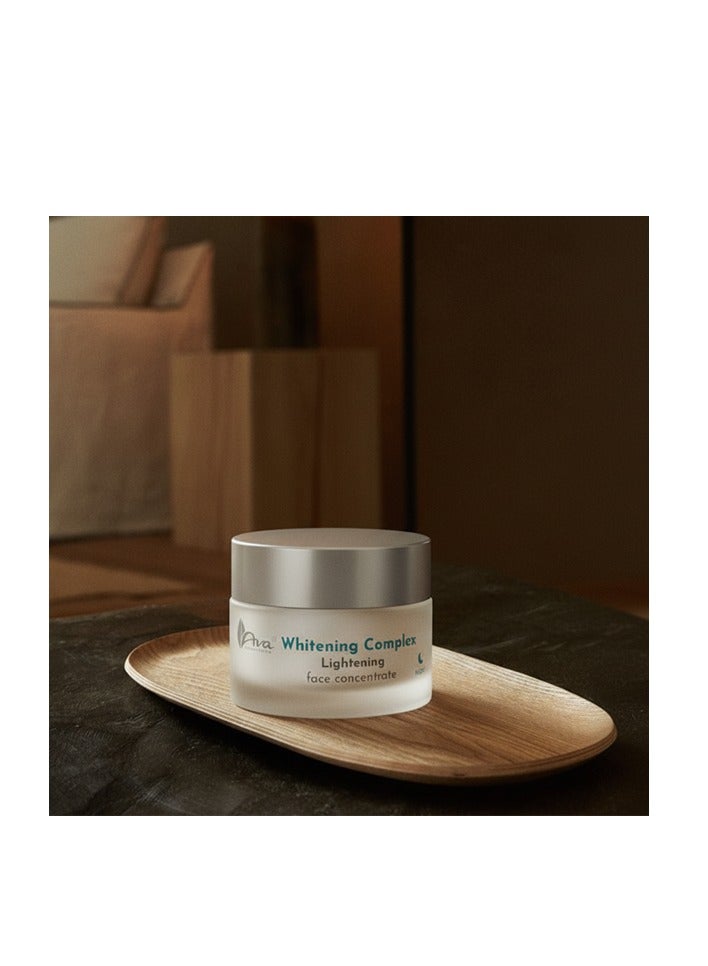 أفا وايتنينج كومبلكس مركز تفتيح الوجه الليلي 50 مل - Image 4