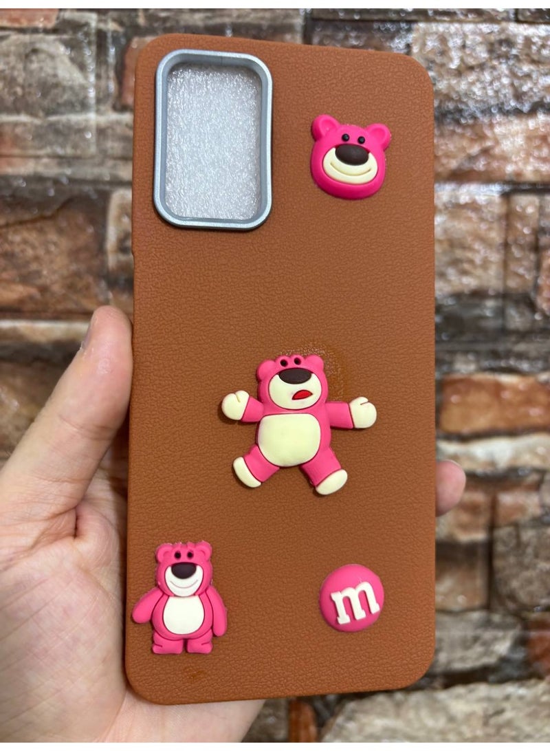 Back Cover With a cartoon design Compatible With Phone  SAMSUNG A13 / A04S - Image 1