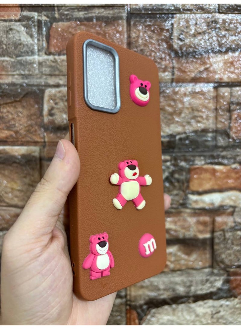 Back Cover With a cartoon design Compatible With Phone  SAMSUNG A13 / A04S - Image 2