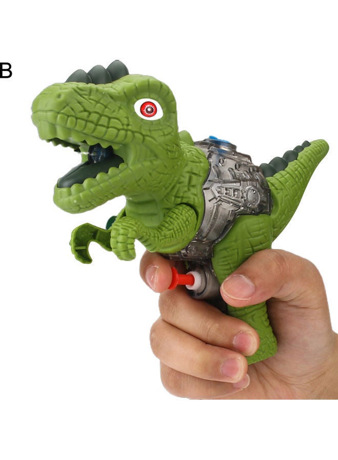 NIBEMINENT Dinosaur Design Water Spray Toy