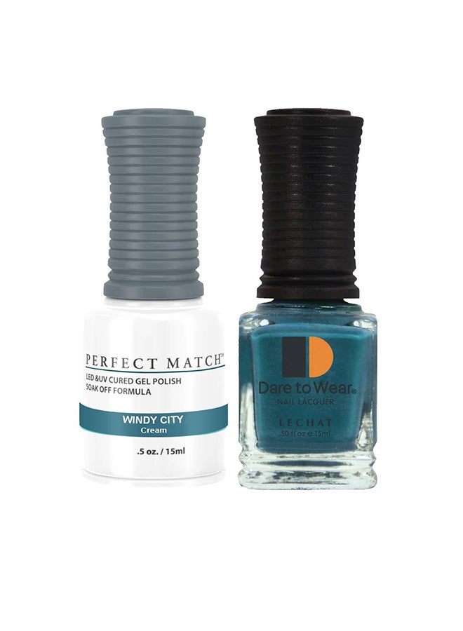 Lechat Soak Off UV LED Lamp Manicure Nail Art Gel Nail Polish PMS142OO1