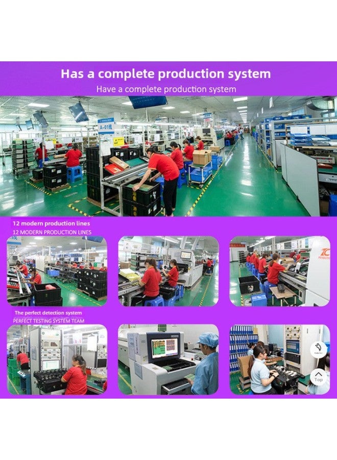 Loquat 12V2A Power AdApter MAssAger LED Light Strip Video Recorder Monitoring Router Switching Power Supply Us Plug-Color:Black-Specifications:12V2A - Image 3