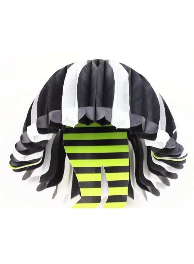 My Party Suppliers My Party Suppliers Whimsical Halloween Wicked Witch Legs Socks Craft (Assorted_1 Pcs)  - Image 5