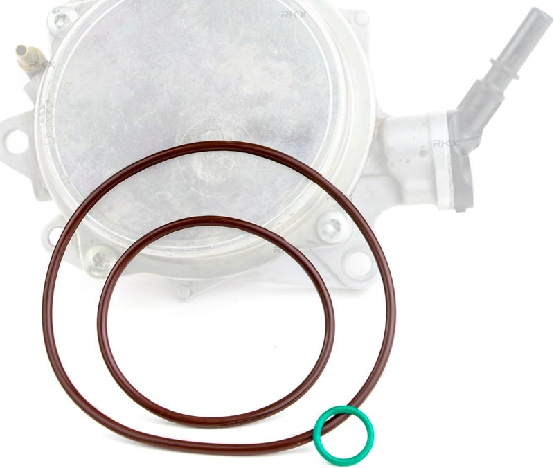 RKX Vacuum Pump Reseal Rebuild Kit for Mini Cooper 1.6L N12 N14 - Image 1