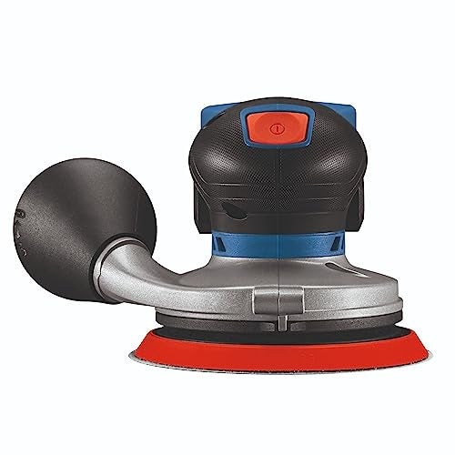 BOSCH بوش GEX18V-5N 18V ساندرا عشوائية بدون فرشاة 5 بوصة (أداة عارية) - Image 2