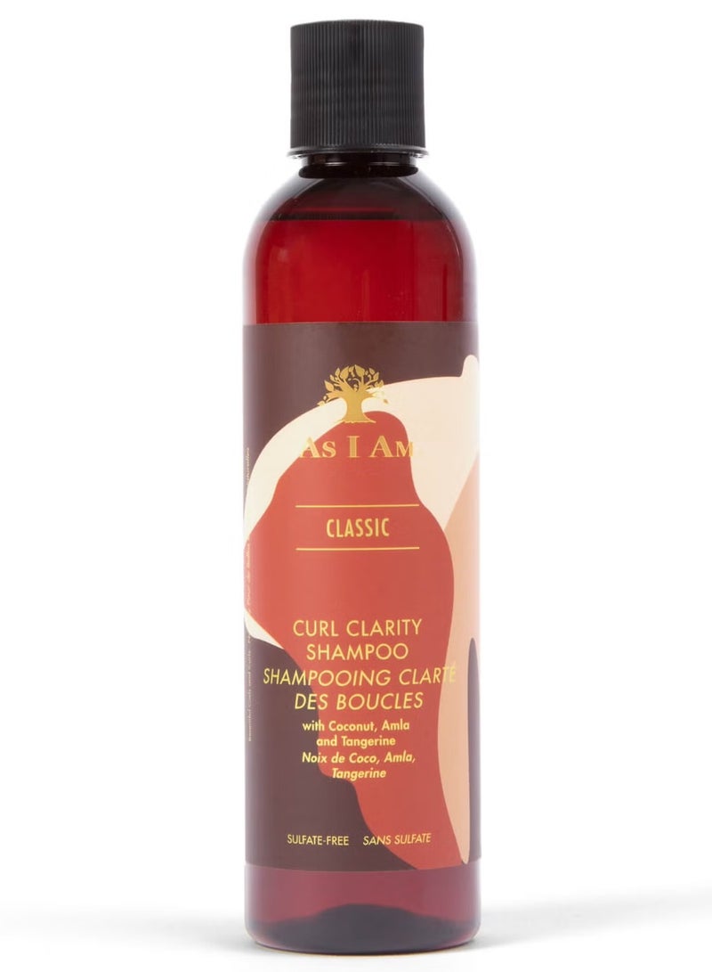As i am Curl Clarity 240ml