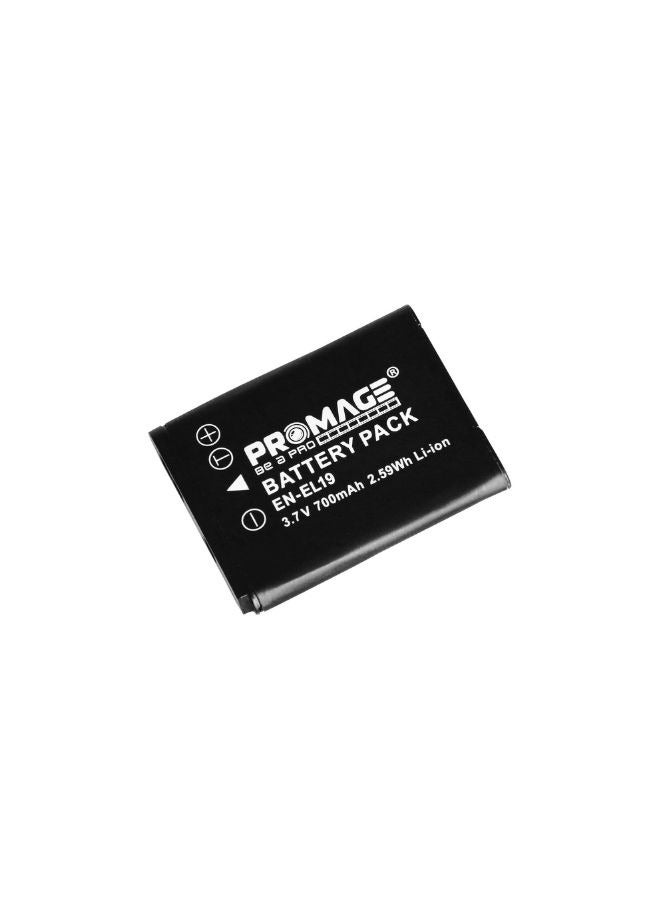 PROMAGE BATTERY FOR NIKON ENEL19 - Image 2