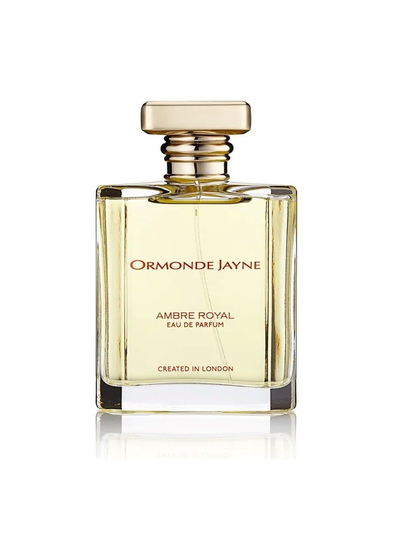 أورموند جاين عنبر رويال بارفيوم 88مل - Image 1