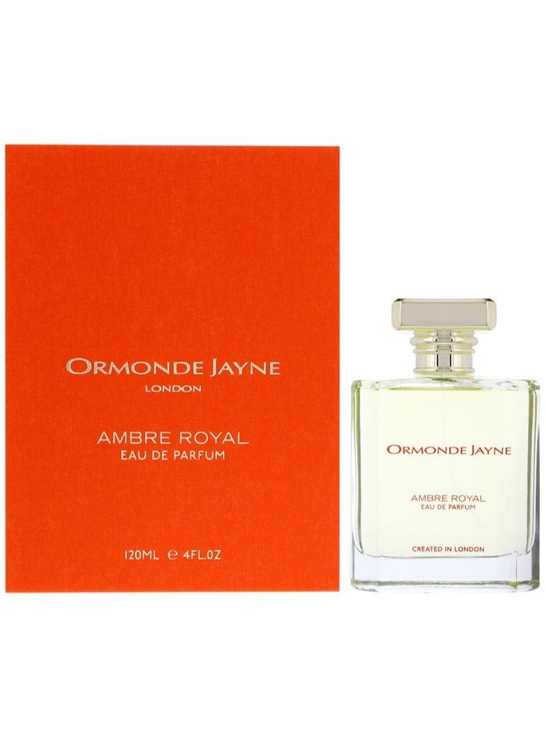 أورموند جاين عنبر رويال بارفيوم 88مل - Image 2